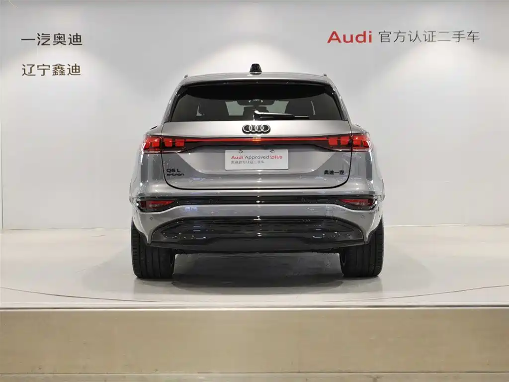 Audi Q6L e-tron 2025 2025 Model Pioneer Edition