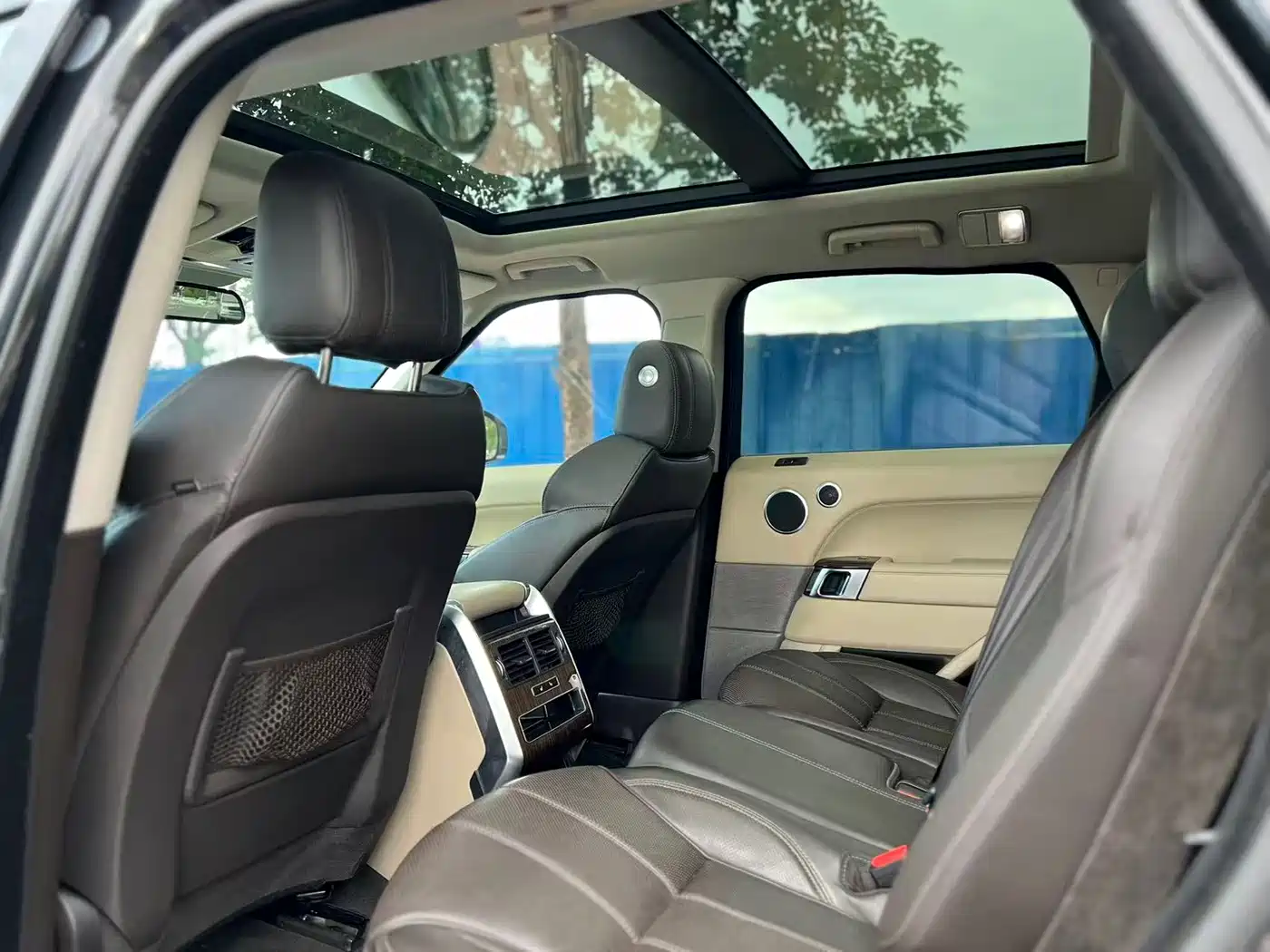 Land Rover Range Rover Sport фото 13
