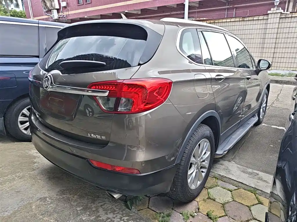 Buick Envision Plus 2014 28T 4WD Luxury фото 7