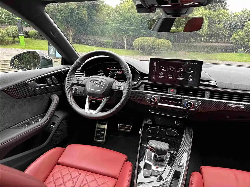Audi S5 2025 2023 S5 3.0T Sportback