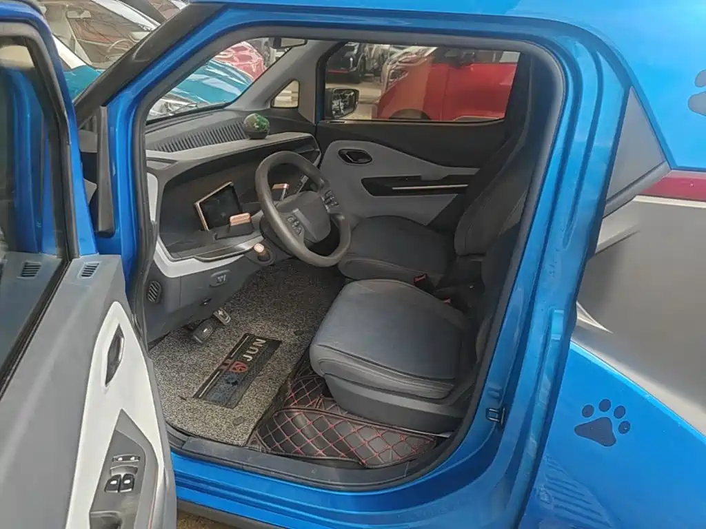 Baojun E200 2019 2018 Smart Drive Edition