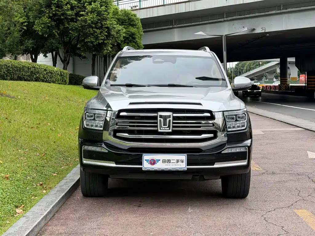 Tank 500 2023 2023 3.0T Sport Edition (5-seater)