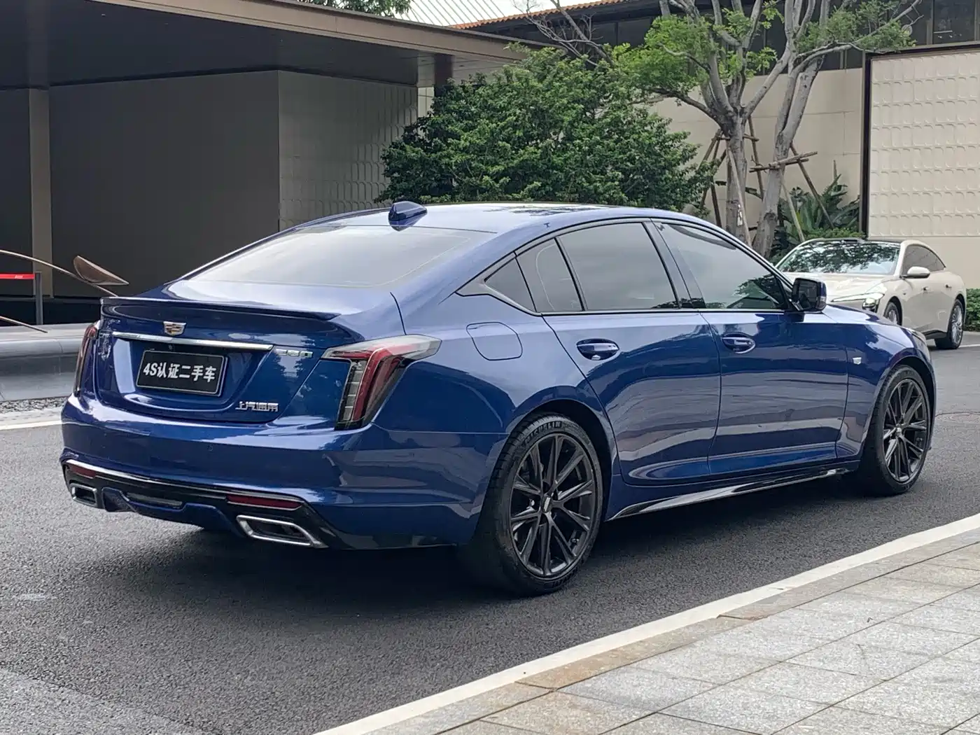 Cadillac CT5 2020 Facelift 28T Platinum Sport Edition фото 7