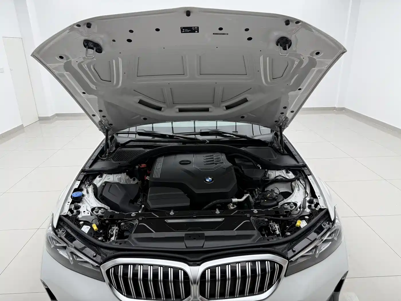 BMW 3 Series 2023 320Li M Sport Package фото 8