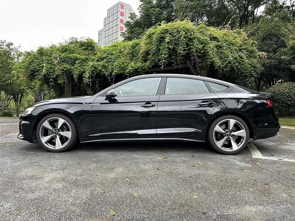 Audi S5 2025 2023 S5 3.0T Sportback