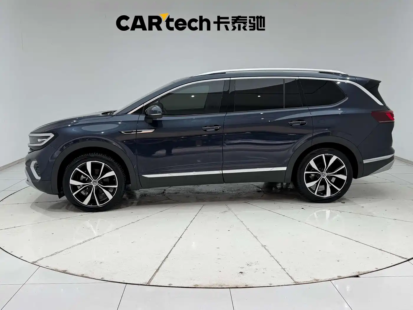 Volkswagen Talagon 2022 530TSI 4WD Flagship Victory Pro Edition 6-seater фото 7