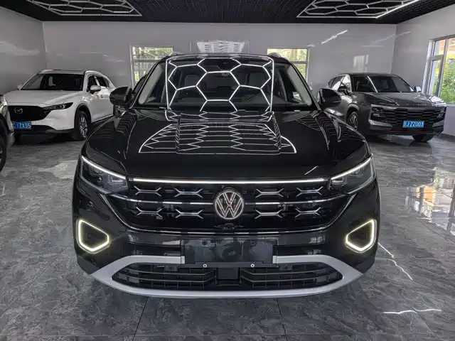 Volkswagen Tayron 280TSI, Люкс, моноприводный, Plus, Продвинутая