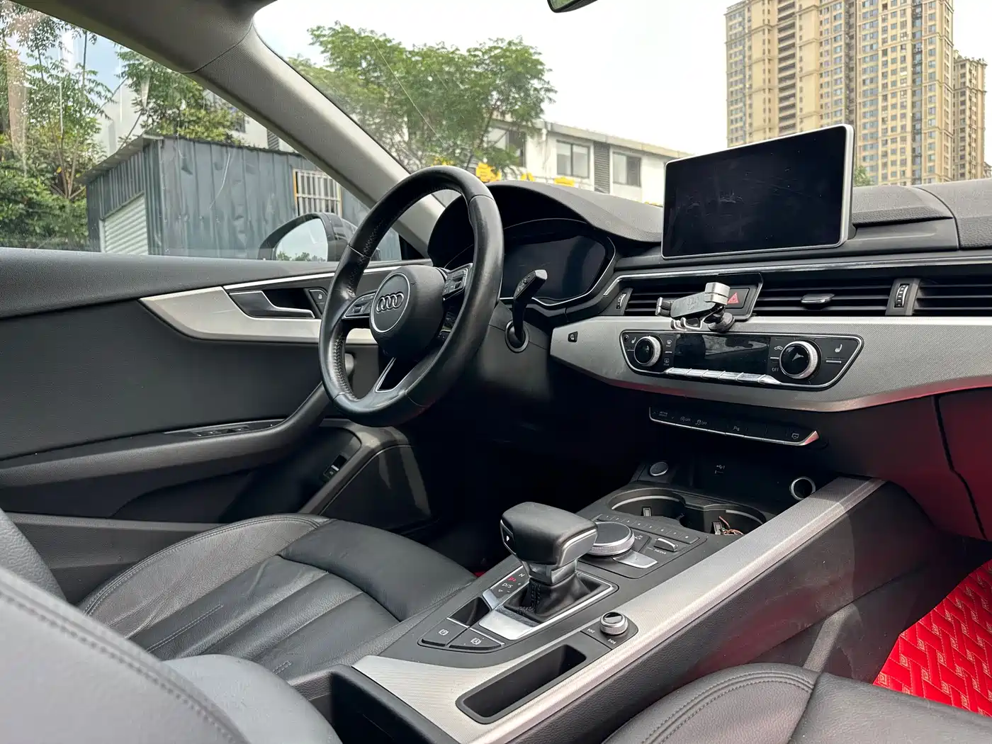 Audi A5 (Import) 2017 Sportback 45 TFSI Fashion фото 6