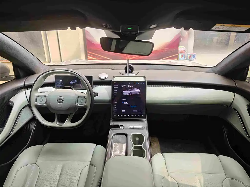 NIO ET5 2023 2022 75kWh