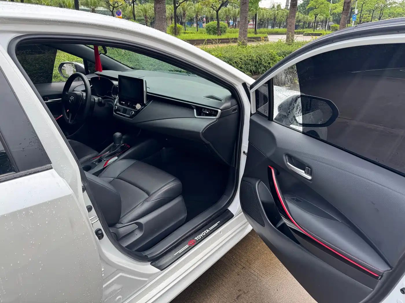 Toyota Levin 2022 185T CVT Sport Edition фото 11