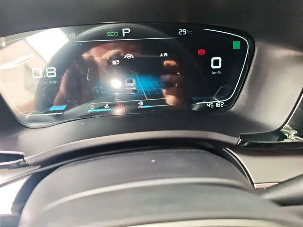 BYD Song PLUS 2020 1.5T Automatic Premium фото 5