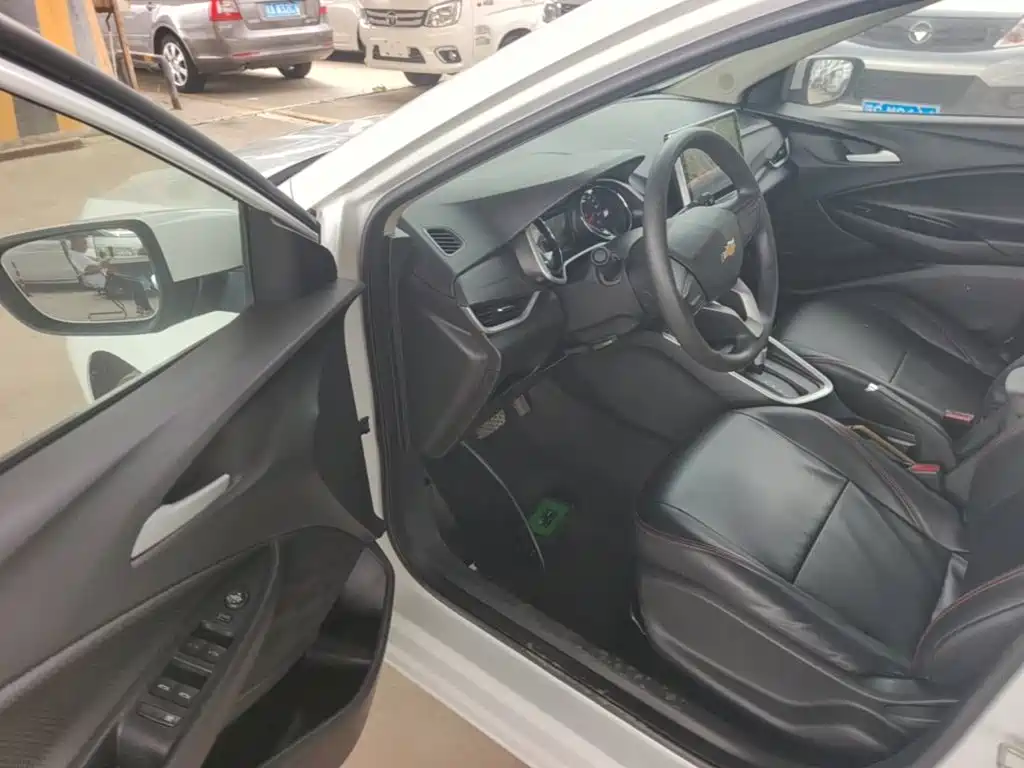 Chevrolet Cavalier 2022 2022 325T Auto Delight Edition