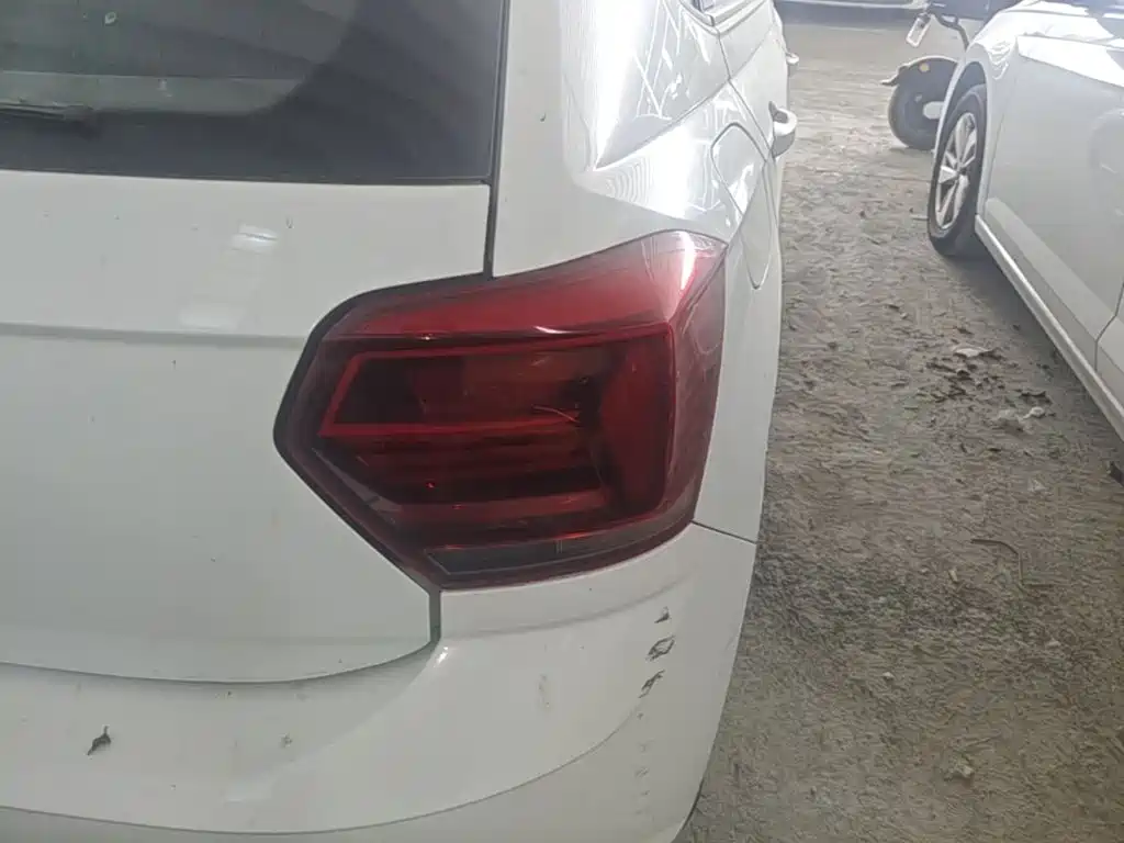 Volkswagen Polo 2023 2023 Facelift Plus 1.5L Auto Joyful Living Edition