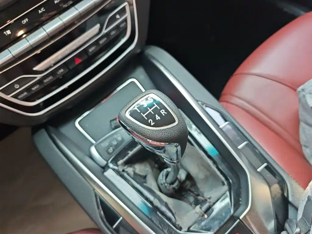 BAIC Senova D50 2019 2018 1.5L Manual Premium Smart Drive Edition