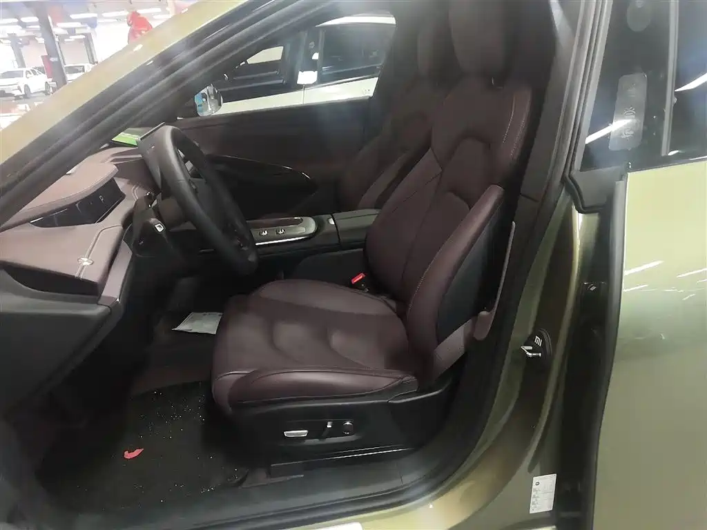 Xiaomi Auto Xiaomi SU7 2024 RWD Long Range Intelligent Driving Edition фото 9