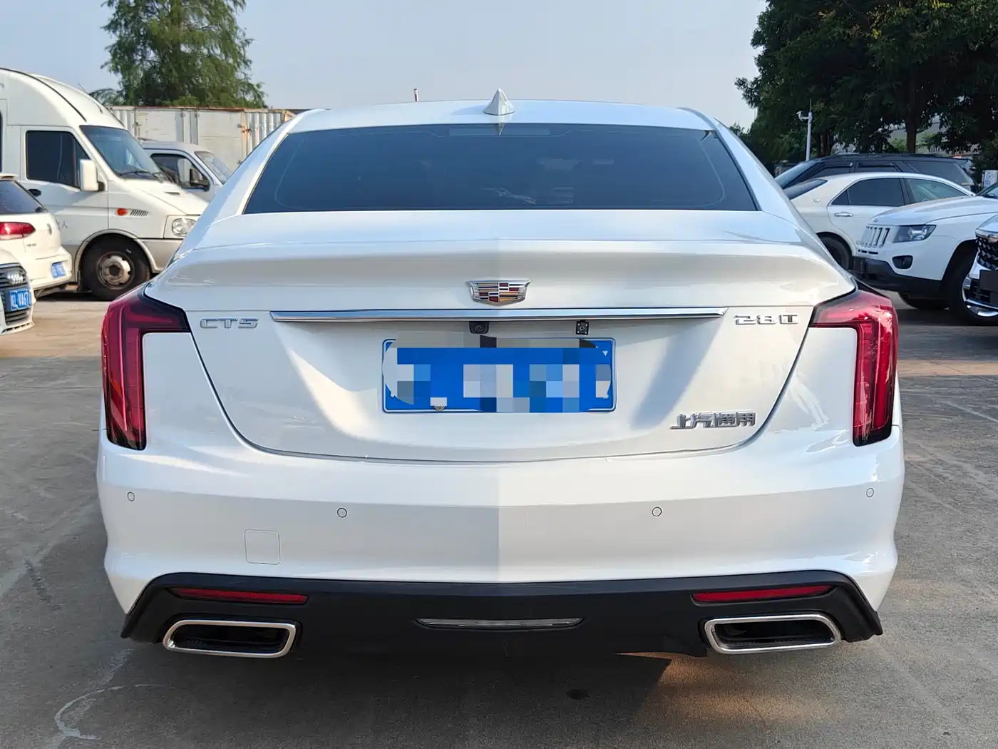 Cadillac CT5 2020 28T Luxury Model фото 11