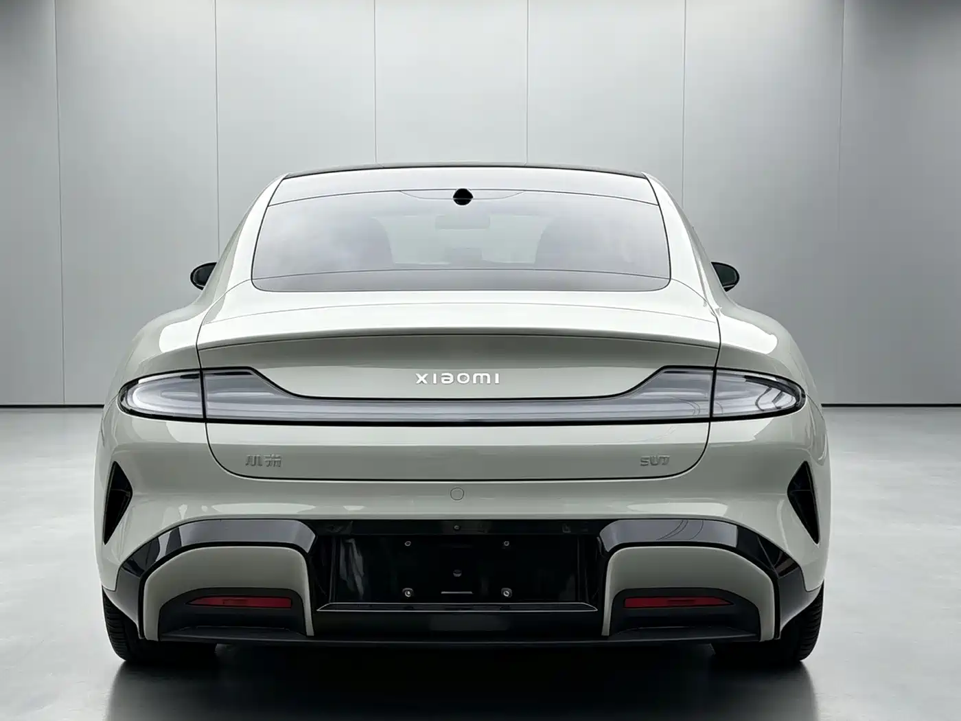 Xiaomi SU7 2024 2024 RWD Long Range Intelligent Driving Edition