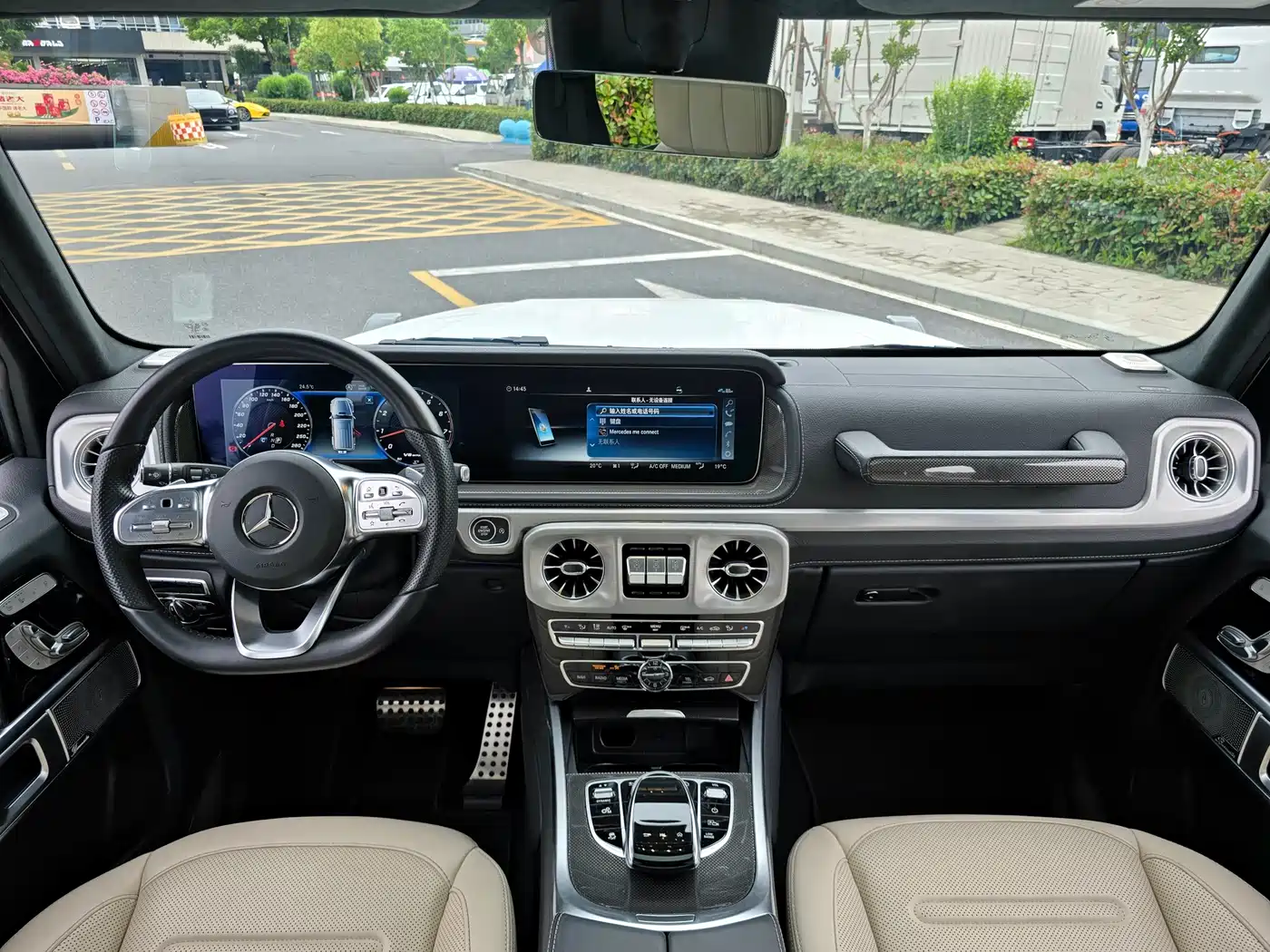 Mercedes-Benz G-Class 2022 G 500 фото 8