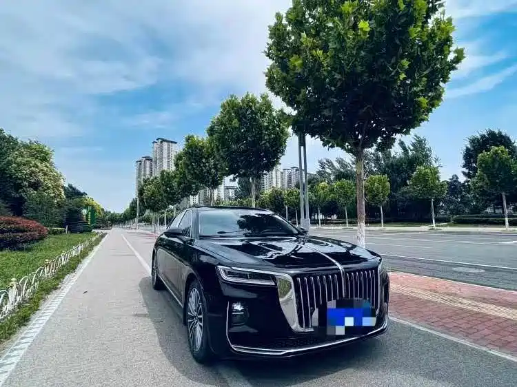 Hongqi H9 2020 2.0T Smart Connection Qi Xiang Edition