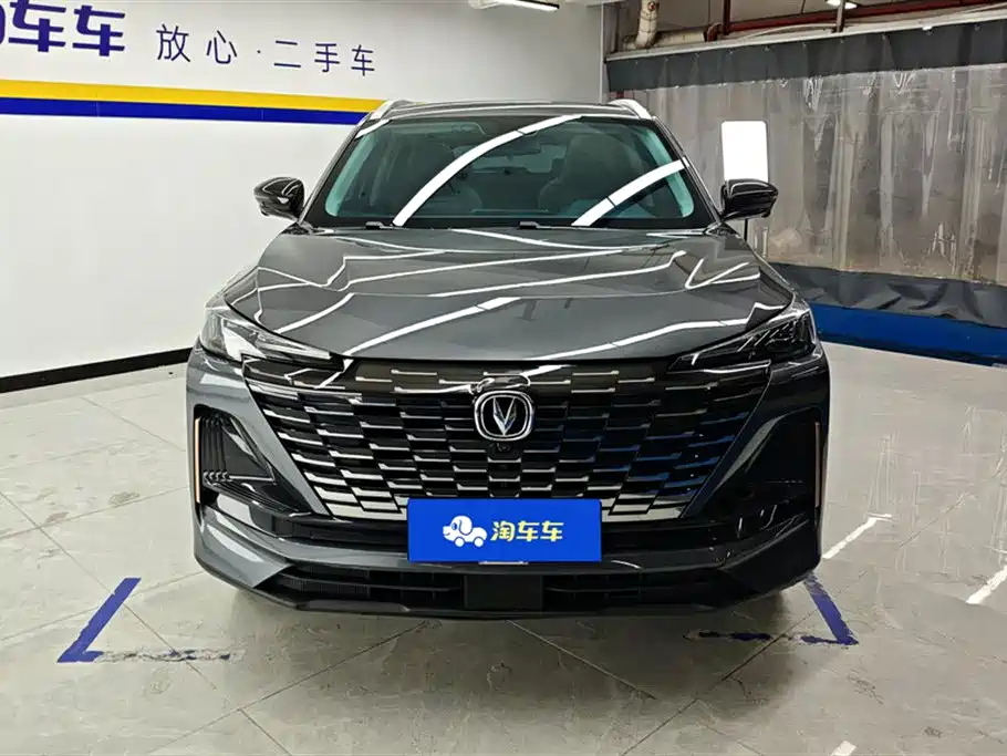 CHANGAN CS55PLUS