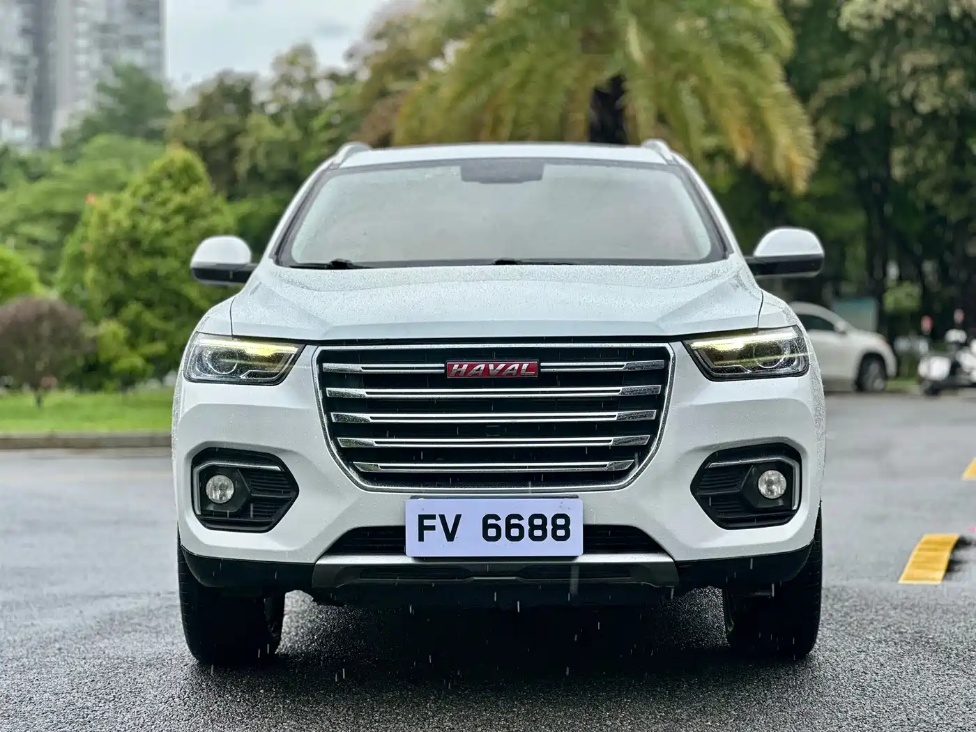 Haval H4 2019 2018 Red Label 1.5GDIT DCT Trend Edition
