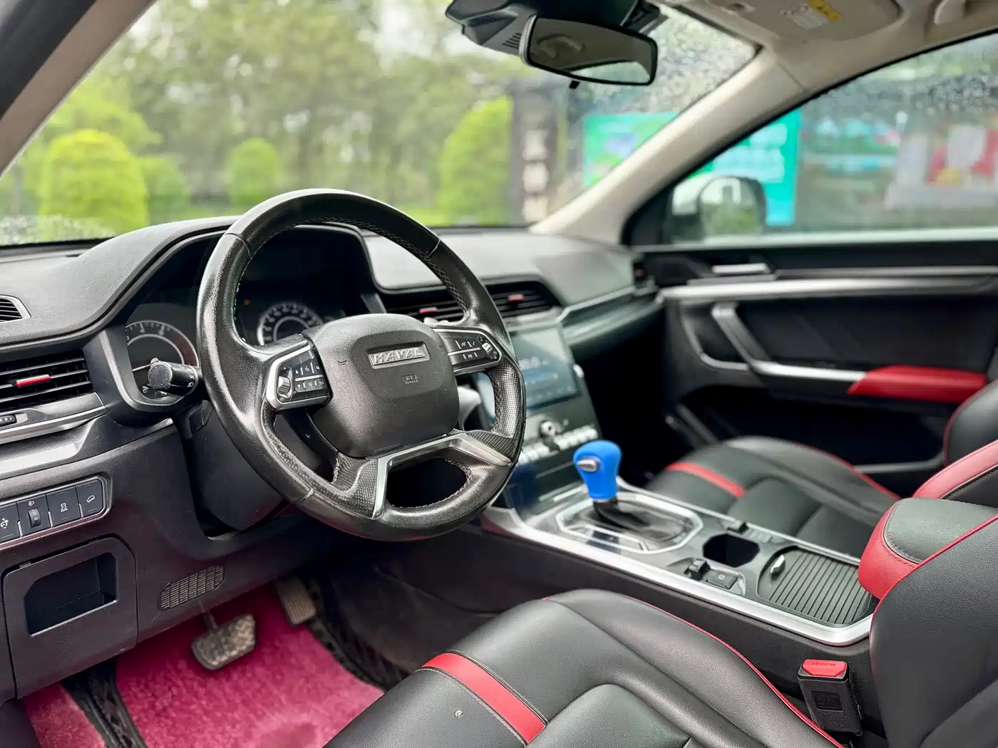 Haval H4 2019 2018 Red Label 1.5GDIT DCT Trend Edition