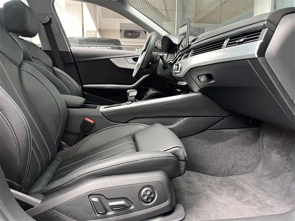 Audi A4L 2022 40 TFSI Luxury Dynamic фото 13