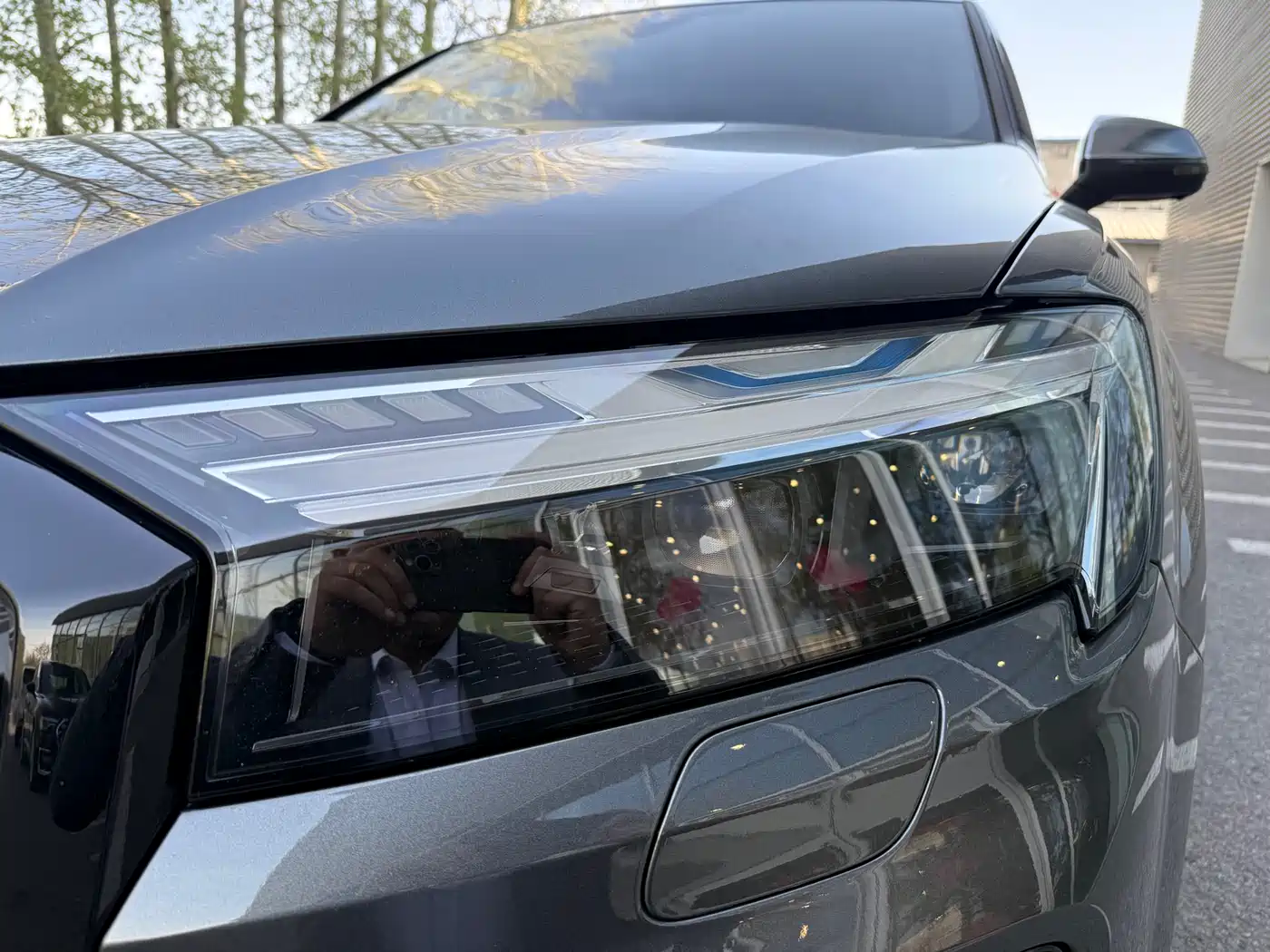Audi SQ7 2024 2024 4.0 TFSI