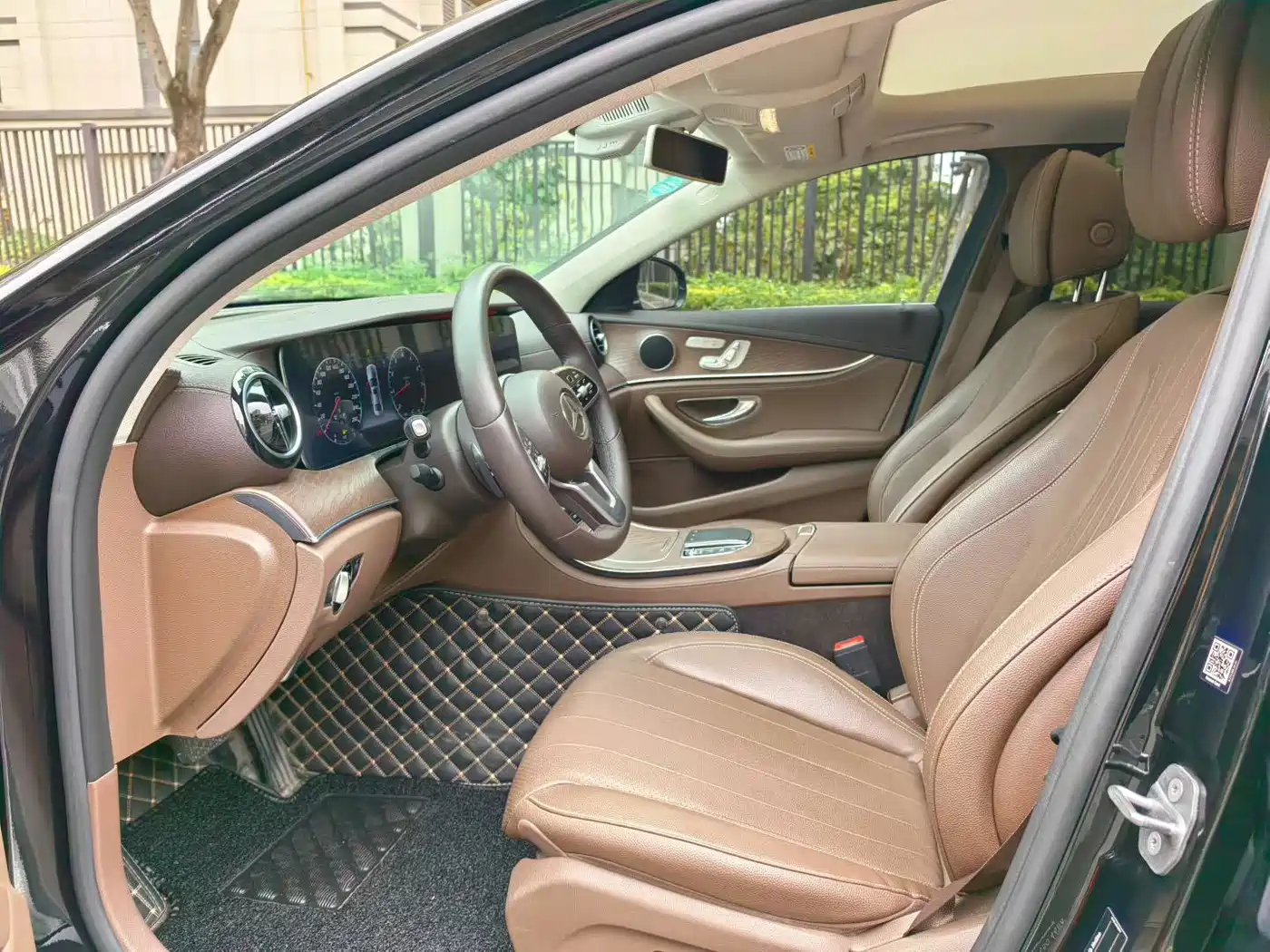 Mercedes-Benz E-Class 2020 Facelift E 300 L Fashion фото 3