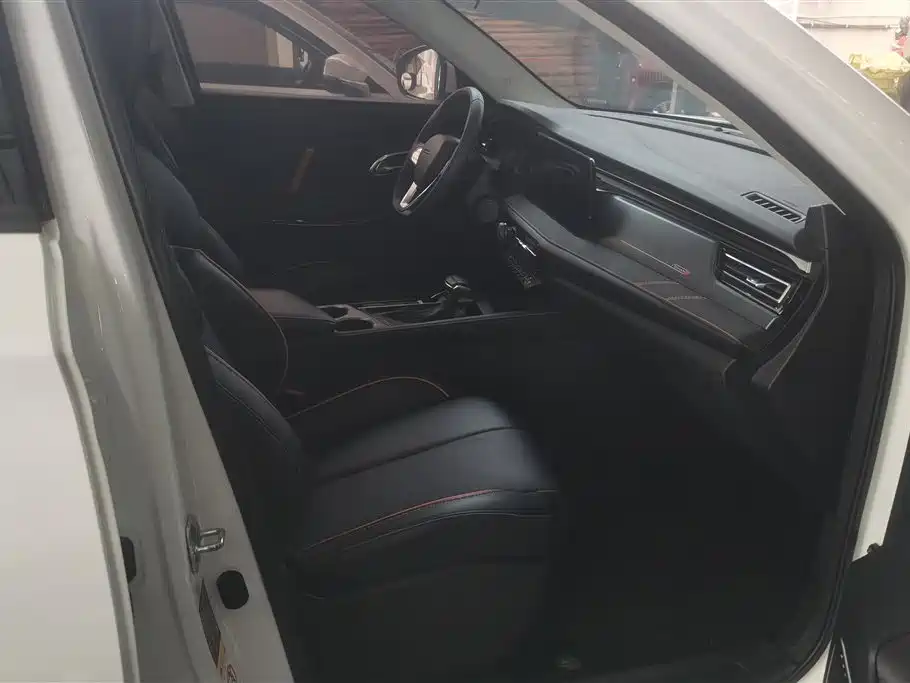 CHANGAN CHANGAN AUCHAN X7 PLUS