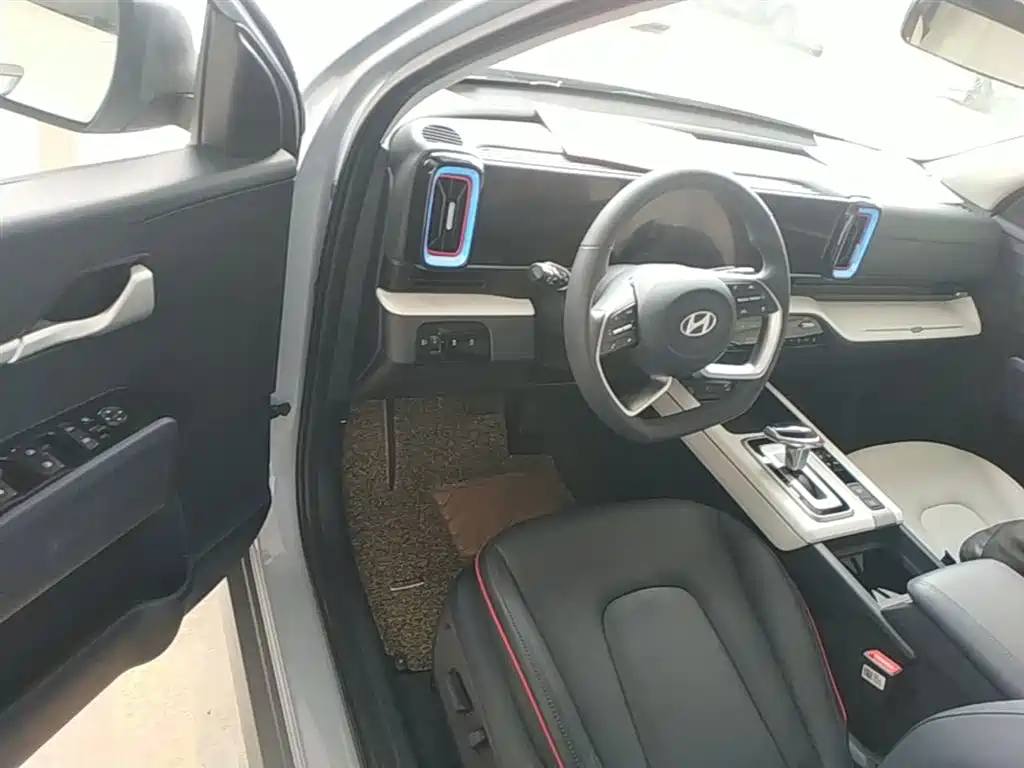 Hyundai Beijing Hyundai ix35 2023 MUFASA 2.0L Luxury LUX фото 16