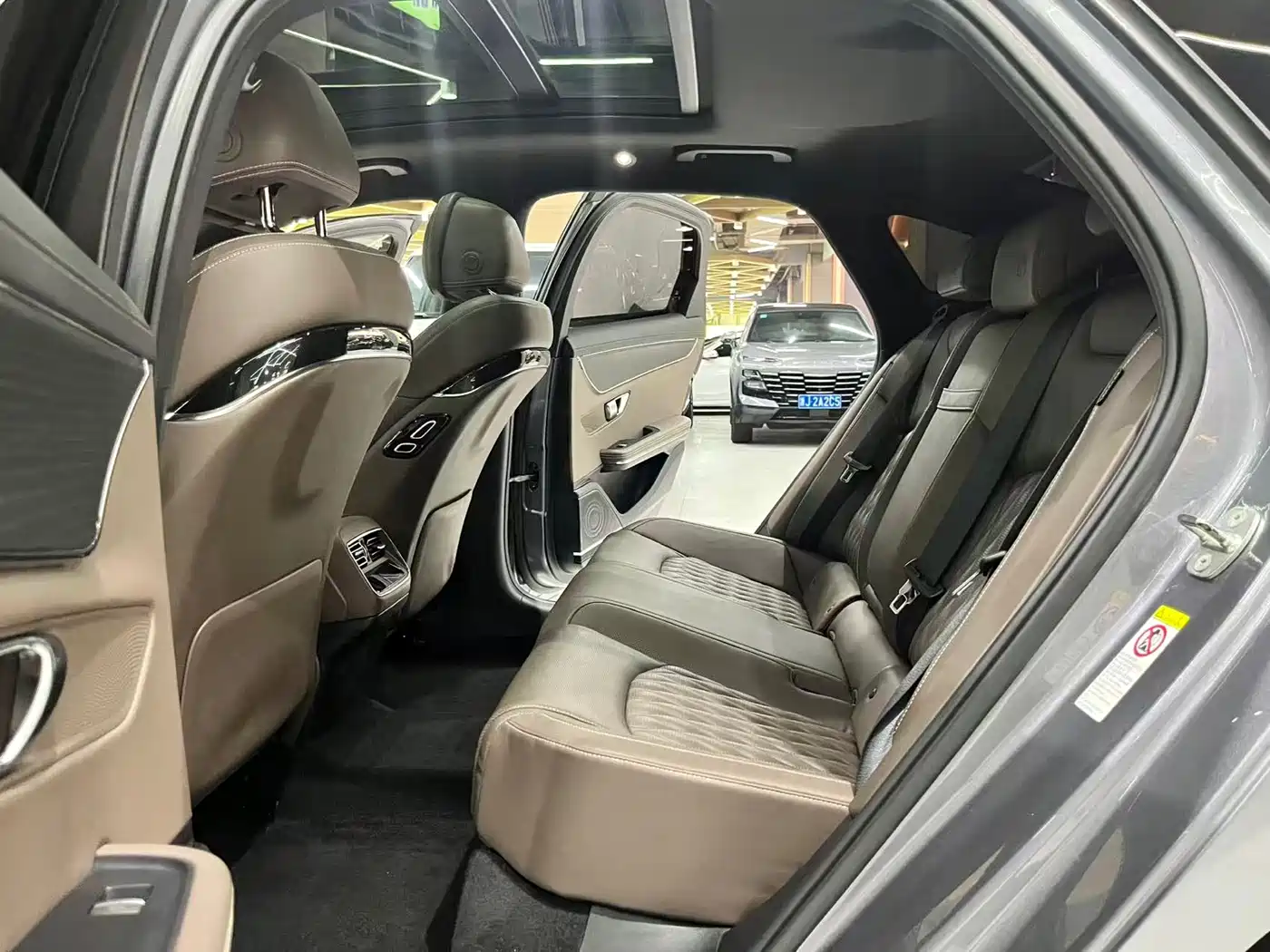 BYD HAN