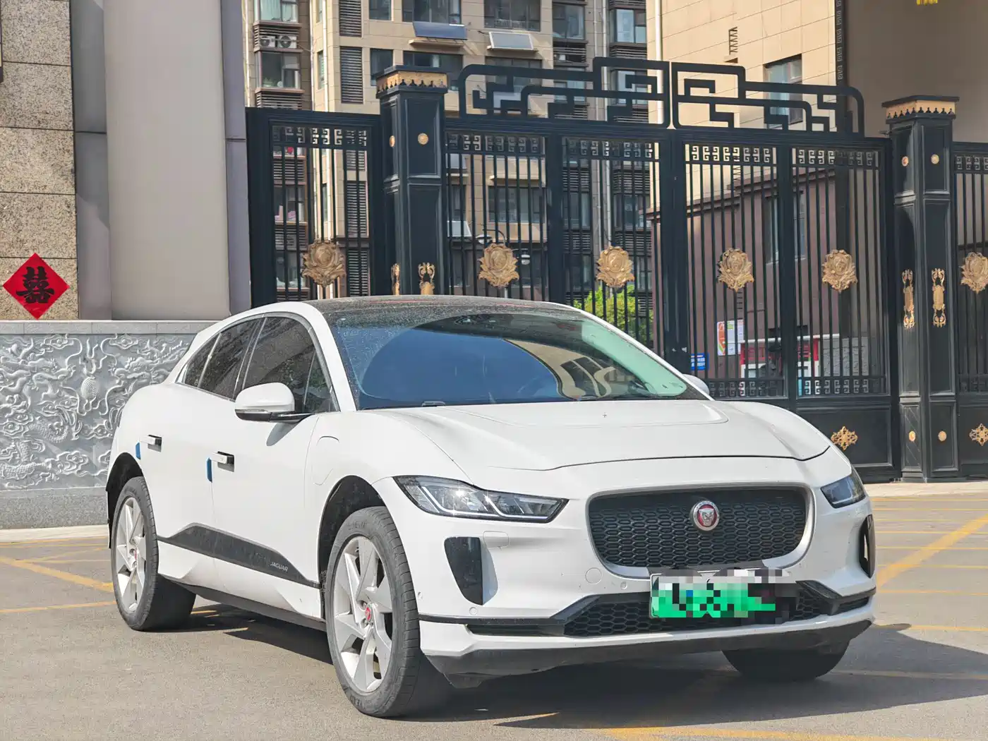 Jaguar I-PACE 2018 EV400 S фото 3