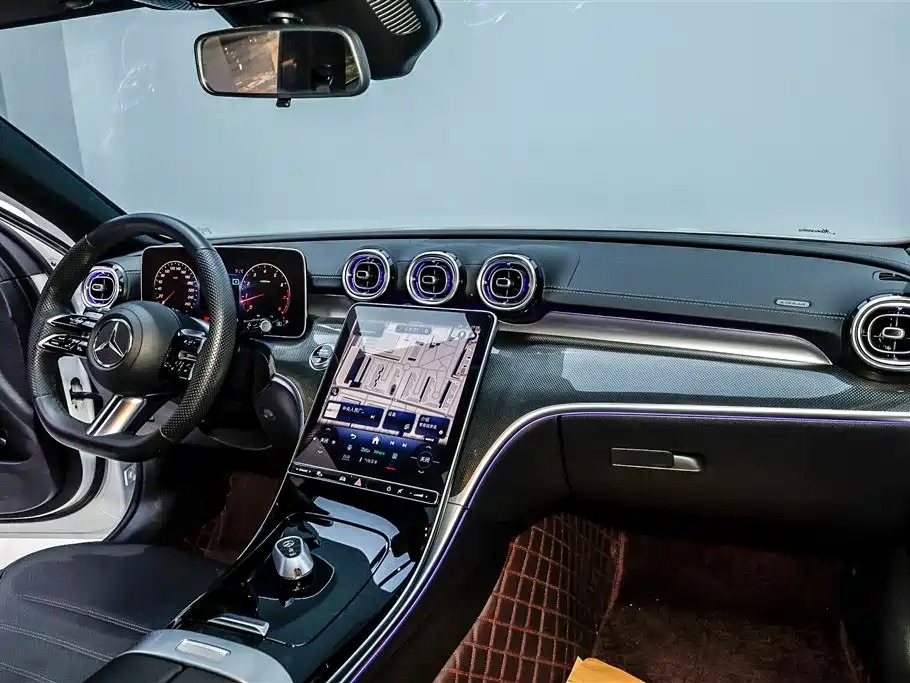 Mercedes-Benz C-Class 2024 Facelift III C 260 L Sport фото 27