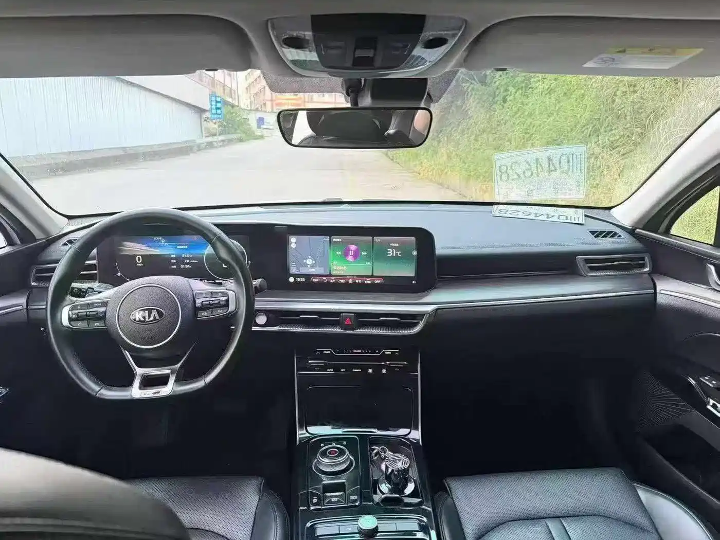 Kia K5 2020 380T GT-Line Premium Edition фото 5