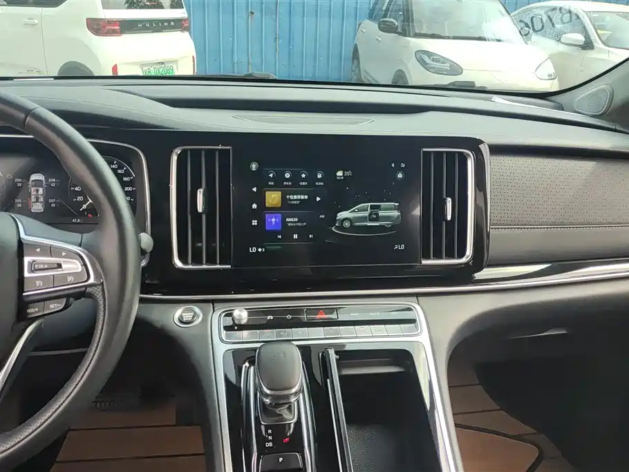 GAC Trumpchi Trumpchi M8 2021 Master Series 390T Prestige Edition фото 13