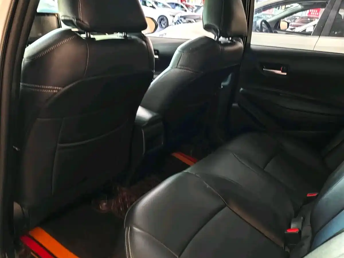 Toyota Corolla 2023 1.2T Elite Edition фото 8