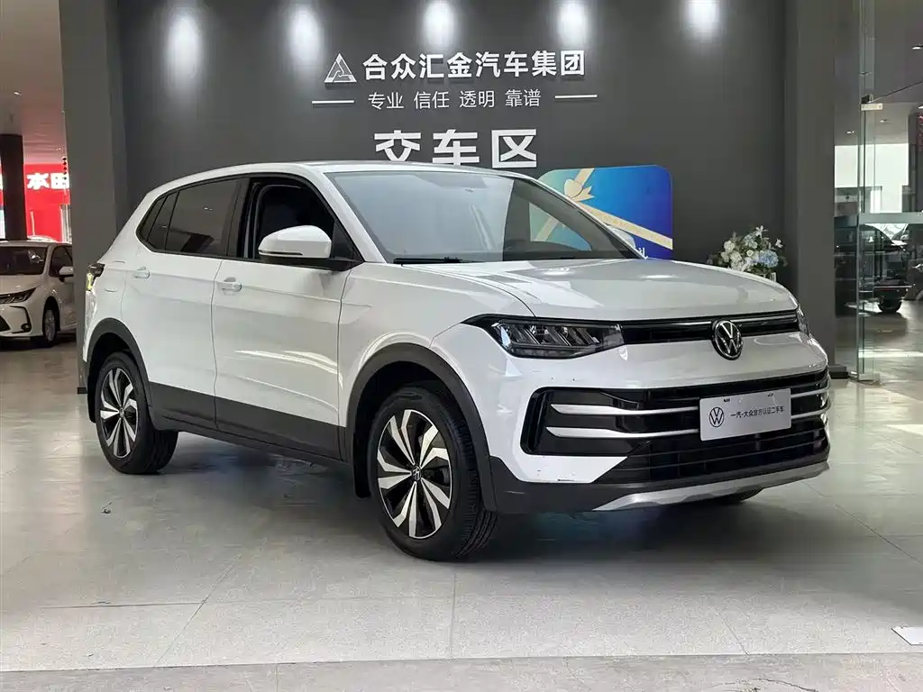 Volkswagen Tharu 2025 Model Rising Star 1.5L Advance Edition фото 3