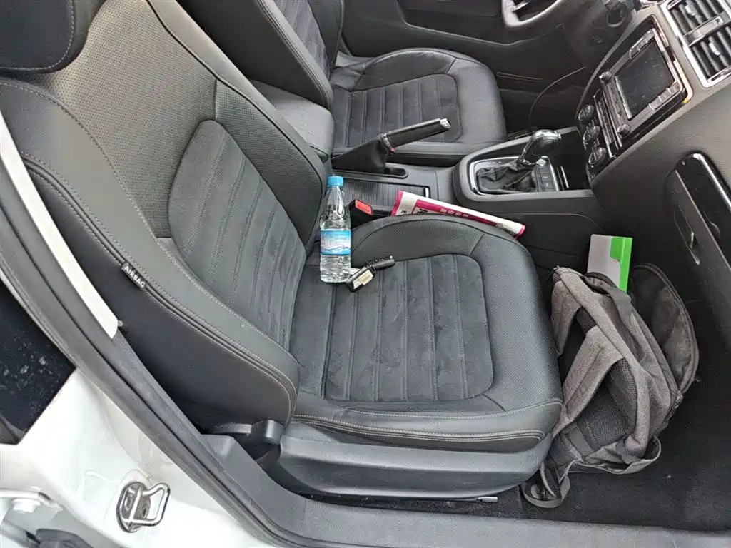 Volkswagen Sagitar 2018 280TSI DSG Luxury фото 25