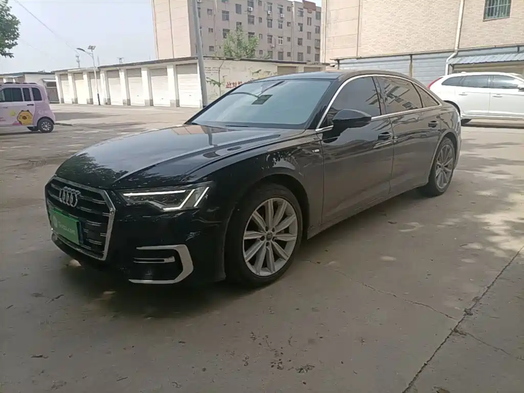 Audi A6L 2019 45 TFSI Premium Dynamic фото 2