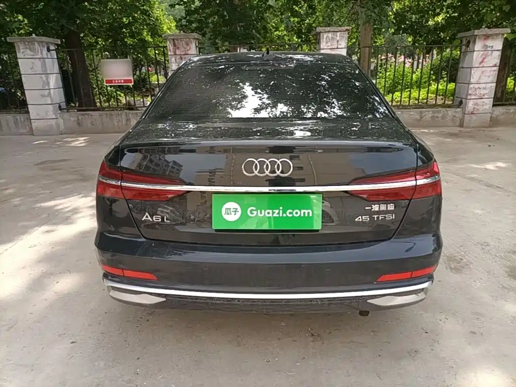 Audi A6L 2019 45 TFSI Premium Dynamic фото 4