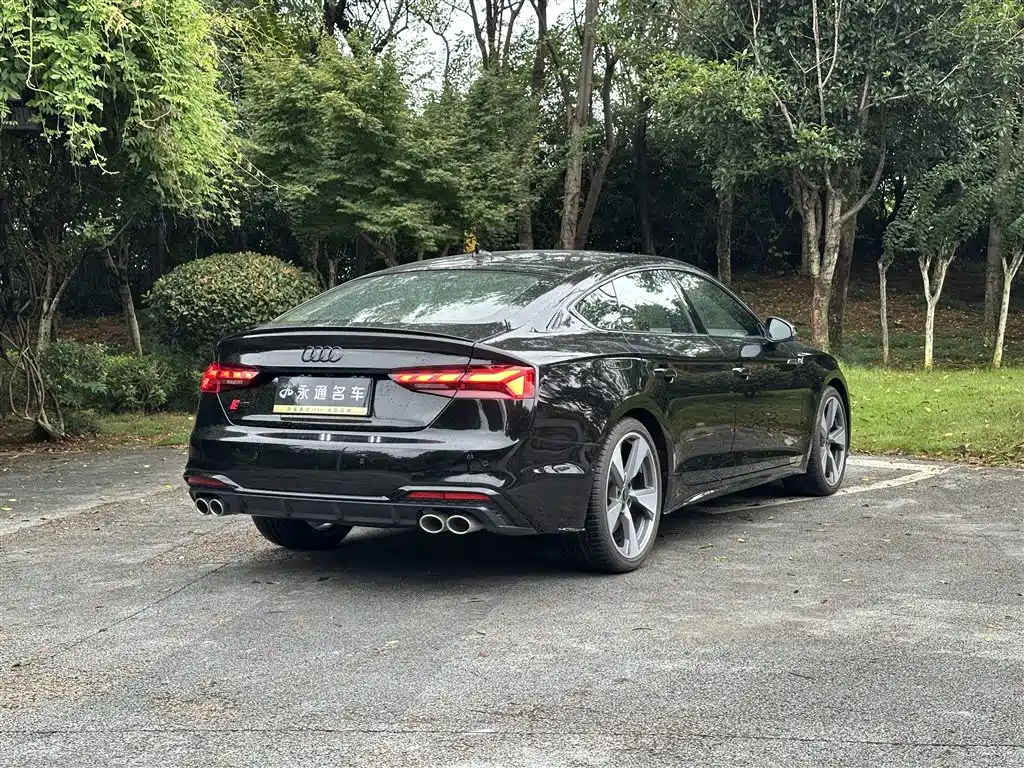 Audi S5 2025 2023 S5 3.0T Sportback