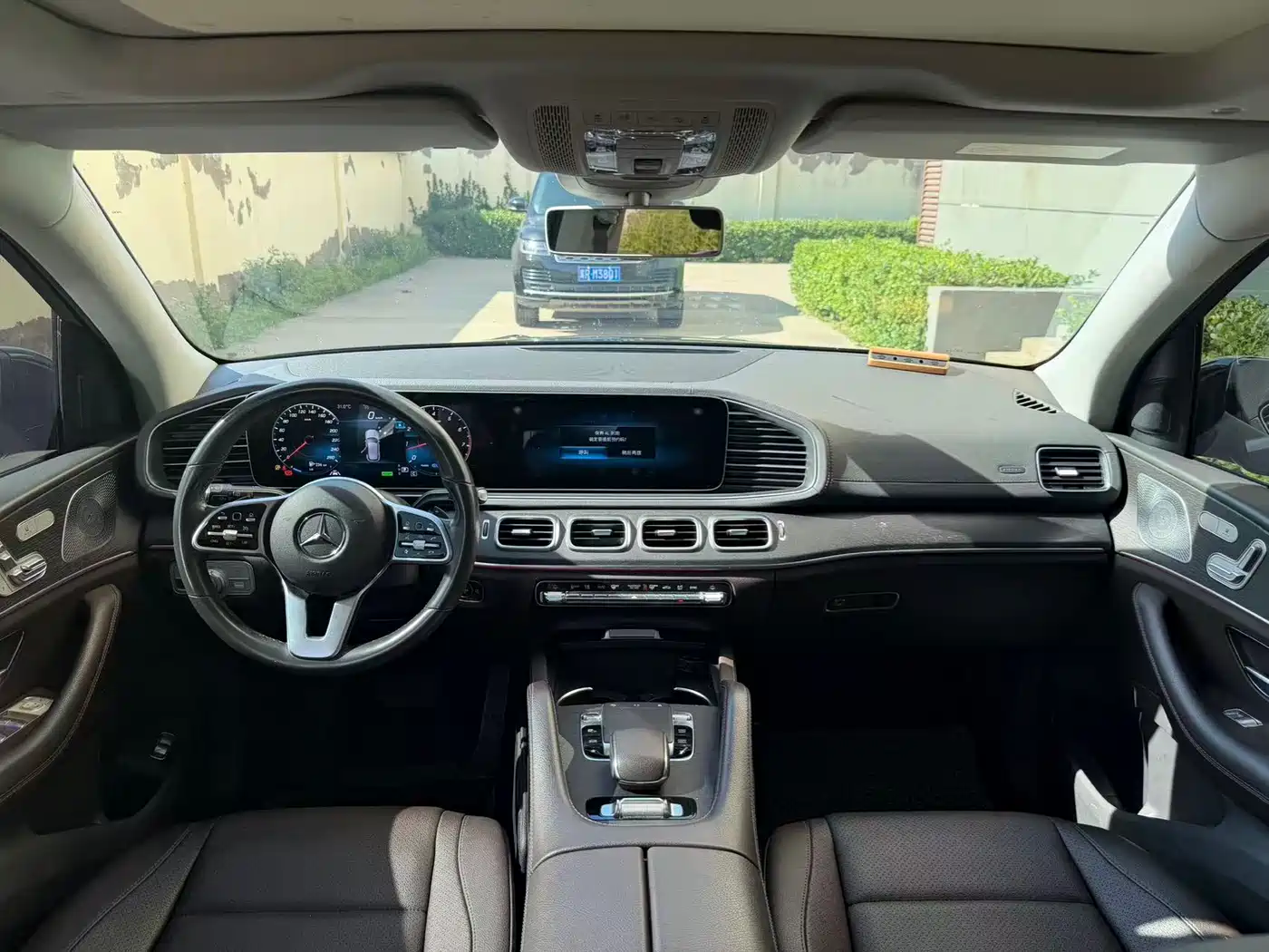 Mercedes-Benz GLE 2020 GLE 450 4MATIC Fashion фото 7
