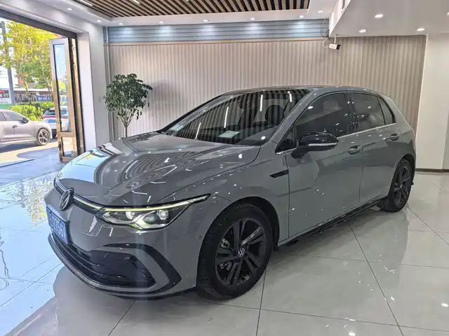 Volkswagen Golf 2023 280TSI DSG R-Line Lite