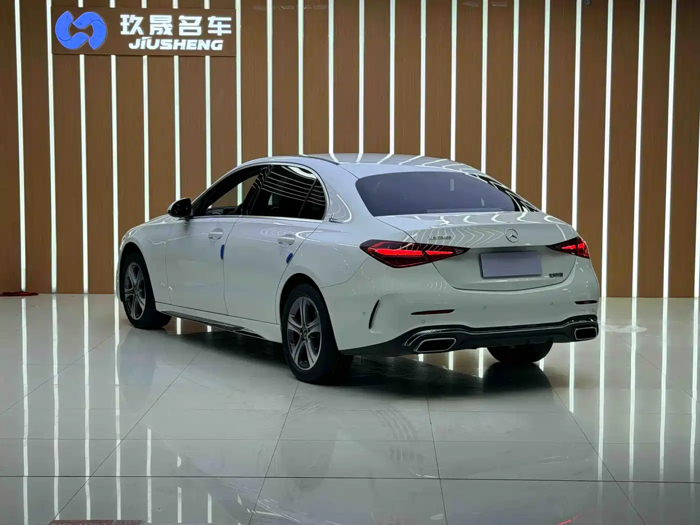 Mercedes-Benz C-Class 2022 C 200 L Sport Version фото 18