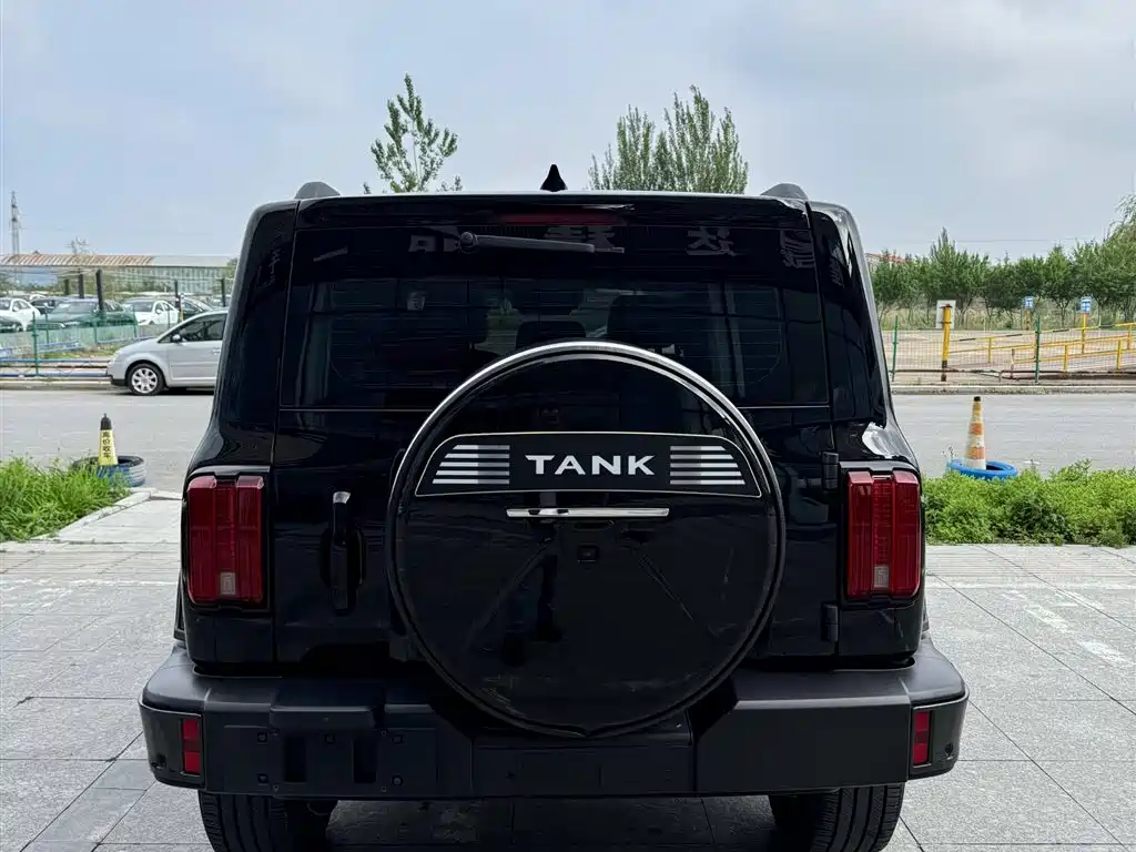 Tank 300 2021 Urban Edition 2.0T Stylish фото 5