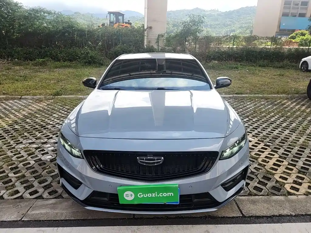 Geely Preface 2021 2021 2.0TD Space-Time Bright Moon