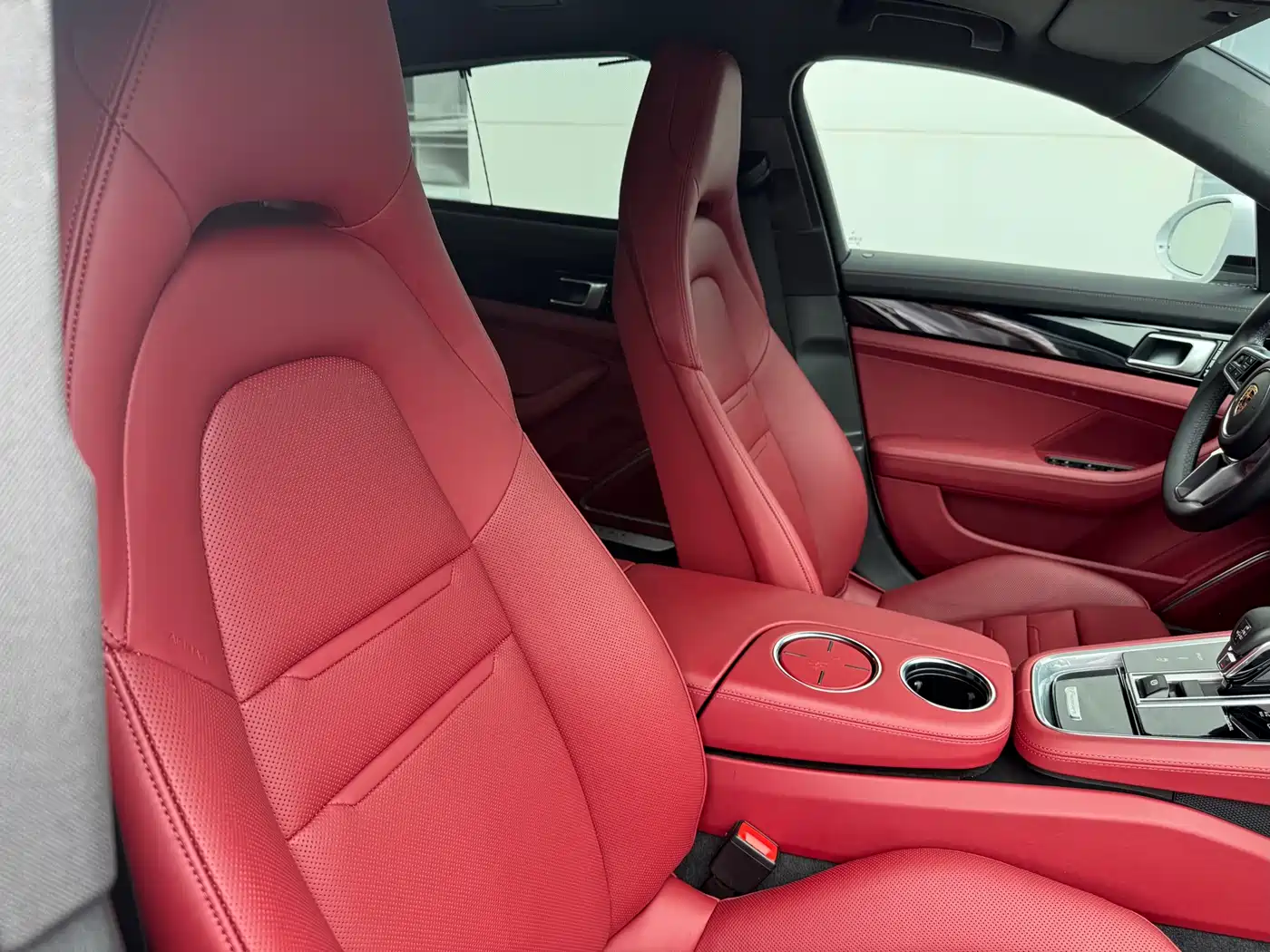 Porsche Panamera 2019 Panamera 2.9T фото 11