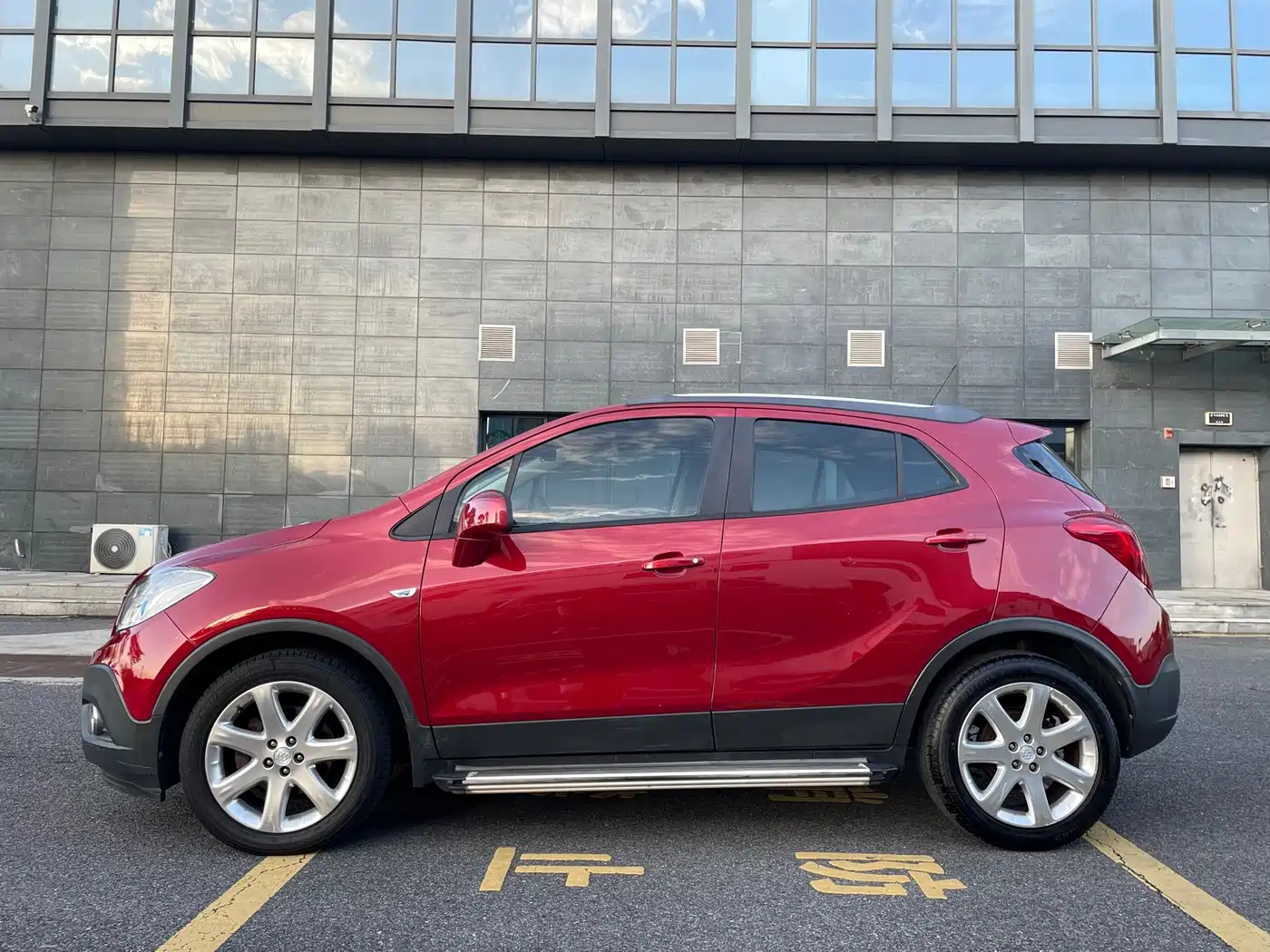 Buick Encore 2014 2014 1.4T Automatic 2WD Urban Elite
