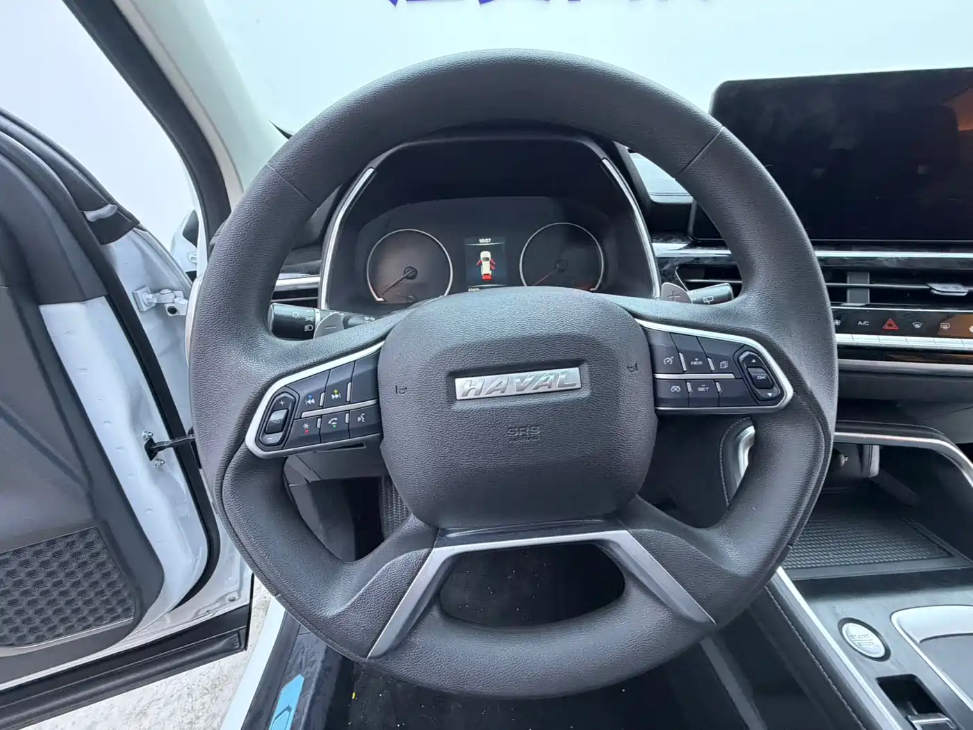 Haval H6 2021 National Trend Edition 1.5T Automatic Urban Edition фото 8